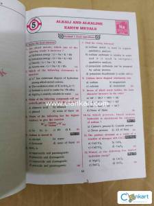 Focus chemistry for class 11