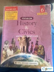 Focus on History & Civics