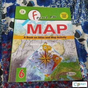 Focus on map