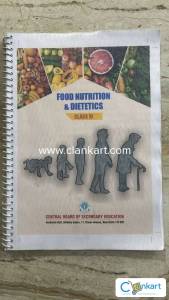 Food Nutrition & Dietetics CBSE Class 11