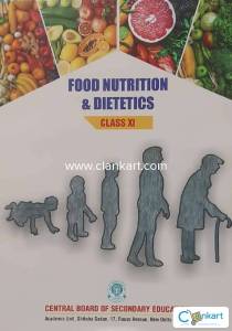 Food Nutrition and Dietetics for class 11 CBSE