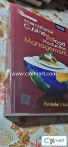 Food Production Management