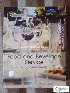 Food and Beverage Services - Oxford University Press