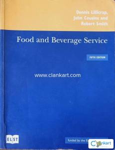Food and Beverages service by Dennis Lillicrap