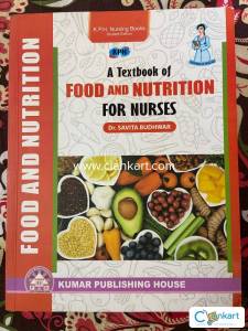 Food and Nutrition for nurses