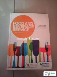 Food and beverage service 9th edition