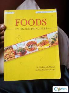 Foods Facts And Principles