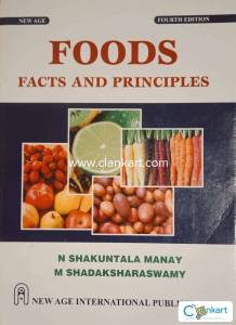 Foods facts and principles