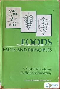 Foods facts and principles for hotel manGement