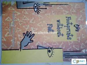 Foot prints without feet for class 10