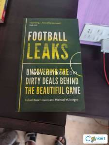 Football leaks (Uncovering the dirty deals behind the beautiful game)