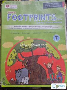 Footprints 2022 for class 7