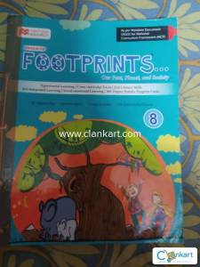 Footprints Class 8