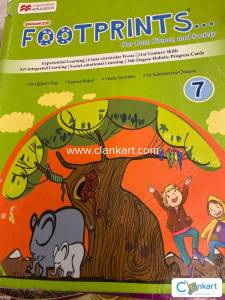 Footprints class 7