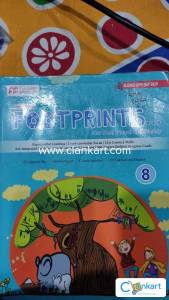 Footprints class 8 sst