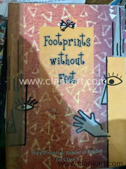 Footprints without feet