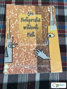 Footprints without feet ( English)