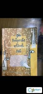 Footprints without feet & first flight