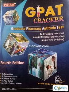 For GPAT PREPARATION