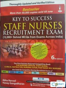 For Nursing officer