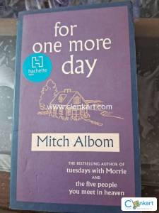 For One More Day