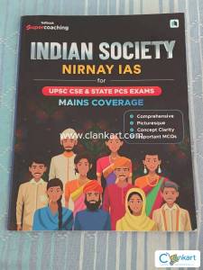 For UPSC & State PCS exams