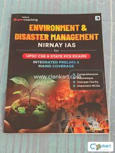 For Upsc and State PCS Exams