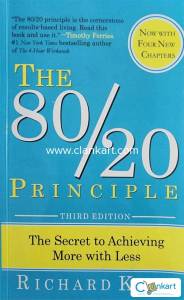 THE 80/20 PRINCIPLE BY RICHARD KOCH