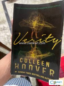 For sale-verity in new condition