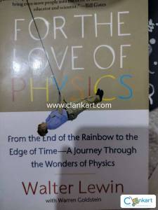For the love of physics