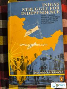India Struggle for independents
