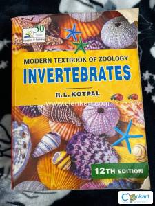 For zoology students