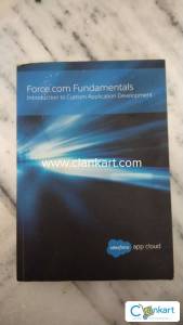 Force com Fundamentals-Introduction to Custom Application Development