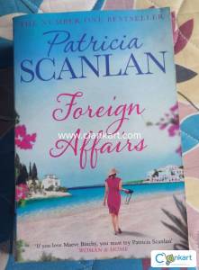 Foreign Affairs By Patricia Scanlan