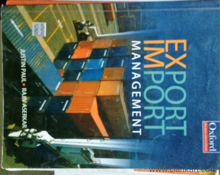 Foreign Trade and International Business