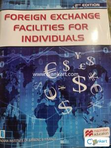 Foreign exchange treasury book