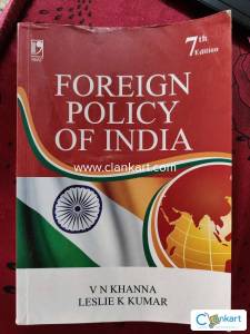 Foreign policy of India