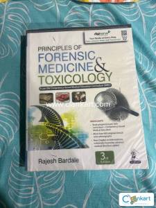 Forensic medicine Rajesh Bhardale Ed 3