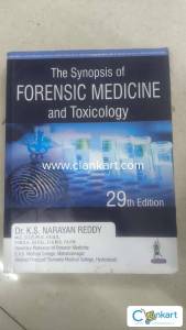 Forensic medicine Synopsis