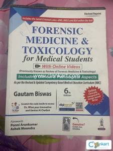 Forensic medicine gautam biswas