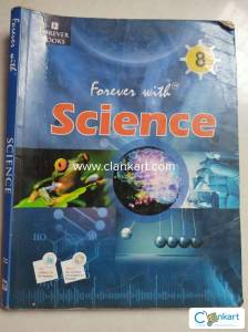 Forever with science for class 8