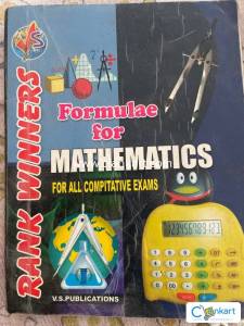 Formula for mathematics