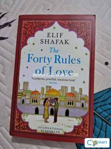 Forty rules of love