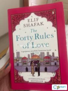 Forty rules of love