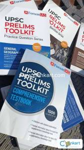 Forumias prelims toolkit practice set