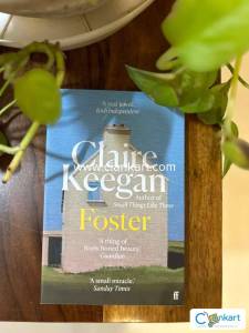 Foster by Claire Keegan