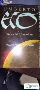 Foucault's Pendulum
