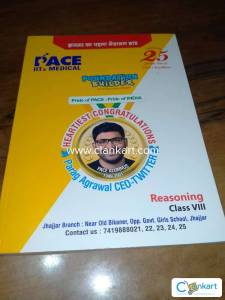 Foundation Builder Reasoning for Class 8