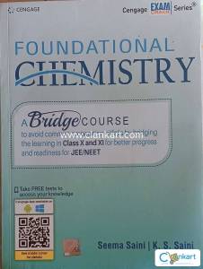 Foundation Chemistry
