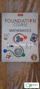 Foundation Course Mathematics class 9